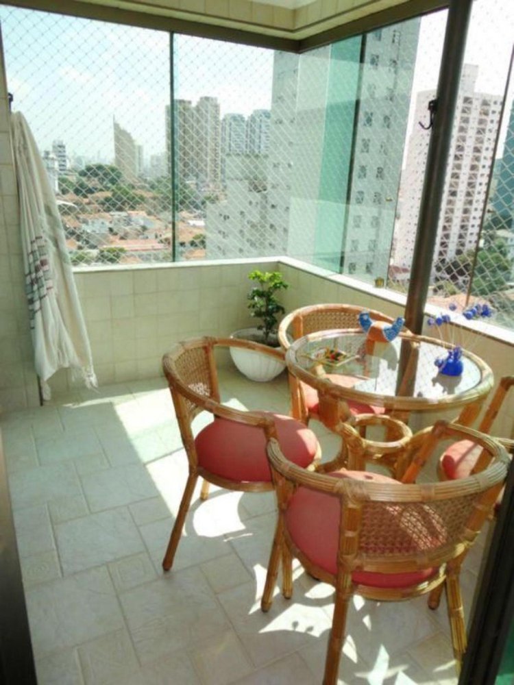 3 bedrooms Apartment in Sao Paulo, Brazil No. 433904