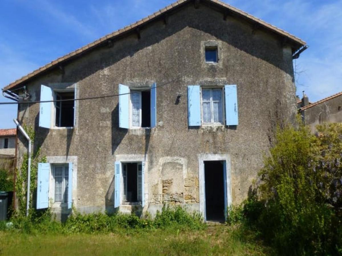 2 chambres Maison à Soudan, France No. 37953