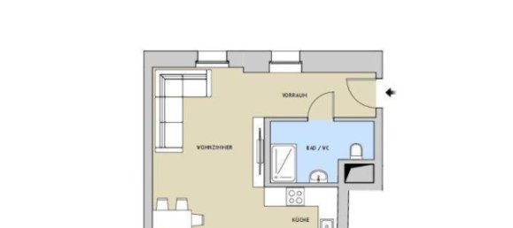 3-Zimmer Wohnung in Alsergrund, Austria, Nr. 161733 25