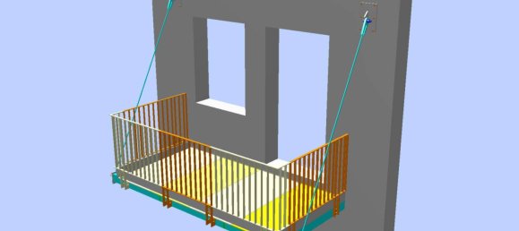 3-Zimmer Wohnung in Alsergrund, Austria, Nr. 161733 3