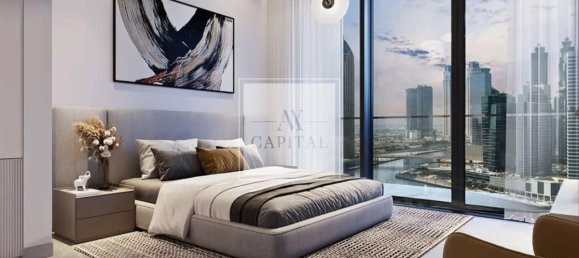 Apartamento de 1 dormitorio en Business Bay, UAE No. 52196 2