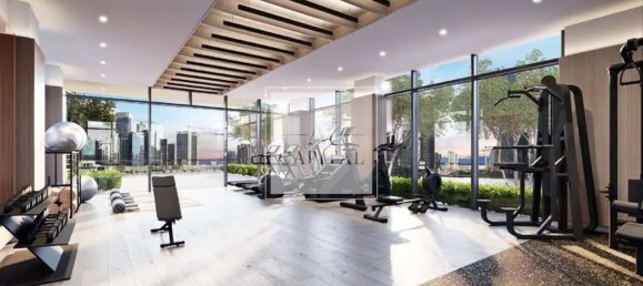 Apartamento de 1 dormitorio en Business Bay, UAE No. 52196 10