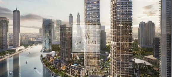 Apartamento de 1 dormitorio en Business Bay, UAE No. 52196 8