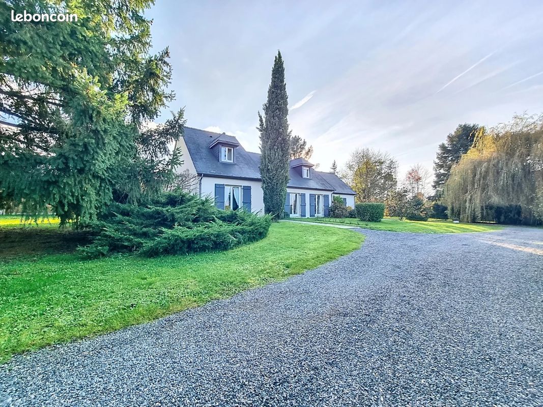 6غرفة منزل في Blere, France رقم 54645