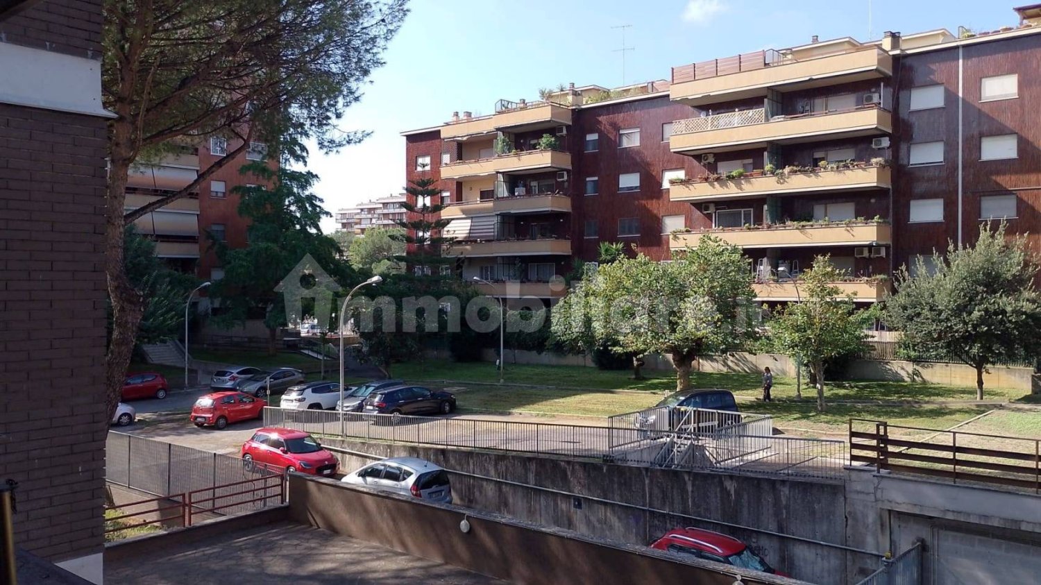 1 bedroom Apartment in Rome, Italy No. 331959