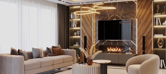 Villa 5+1 in Konyaalti, Turkey No. 19345 4