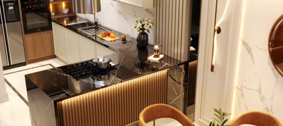 Villa 5+1 in Konyaalti, Turkey No. 19345 6