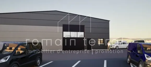 200m² Commercial property in Limoges, France No. 288927 2