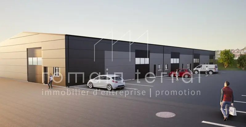 200m² Commercial property in Limoges, France No. 288927