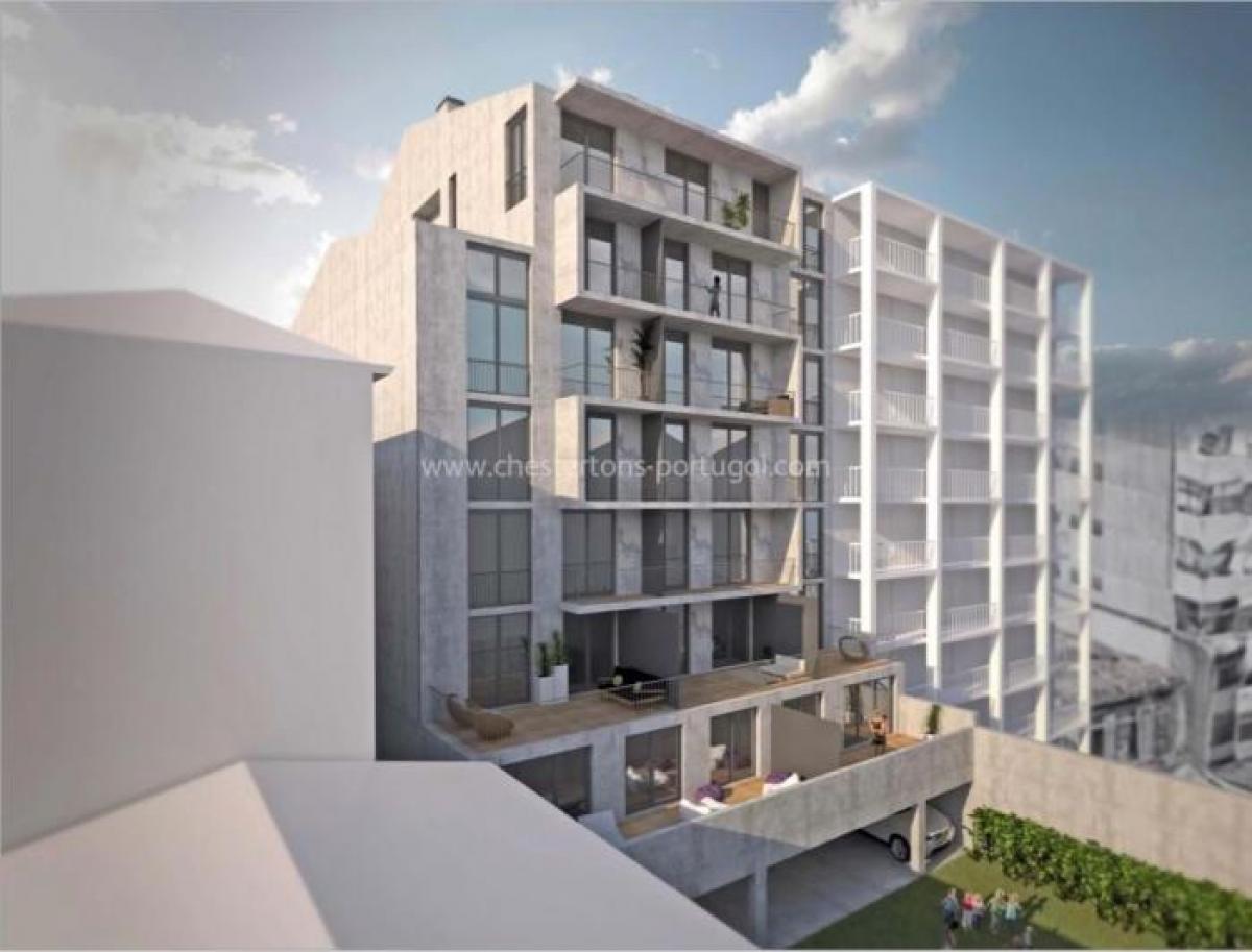 2 chambres Appartement à Porto, Portugal No. 3281