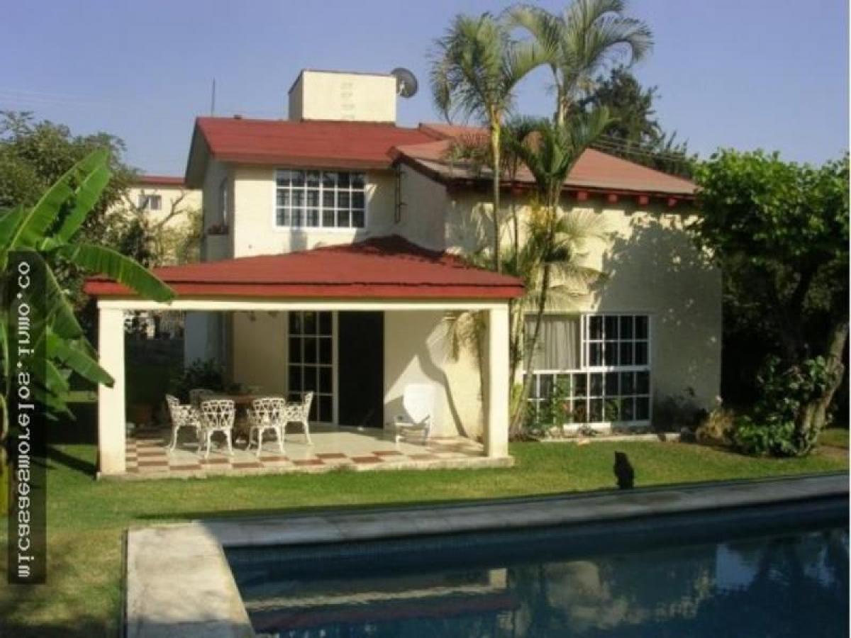 4 chambres Maison à Morelos, Mexico No. 172563