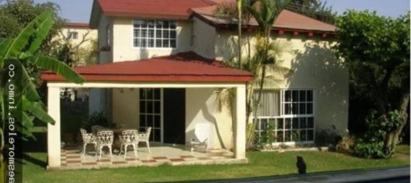 4 chambres Maison à Morelos, Mexico No. 172563 2