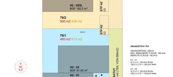 Land in Ebreichsdorf, Austria No. 133964 9