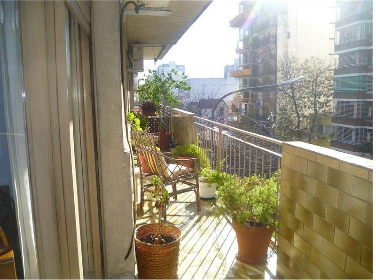 3 bedrooms Apartment in Buenos Aires, Argentina No. 75943