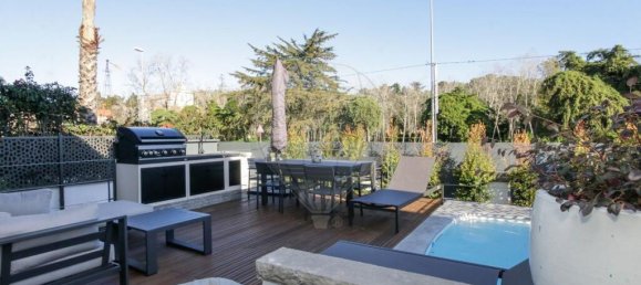 5 bedrooms Villa in Oeiras, Portugal No. 162600 4