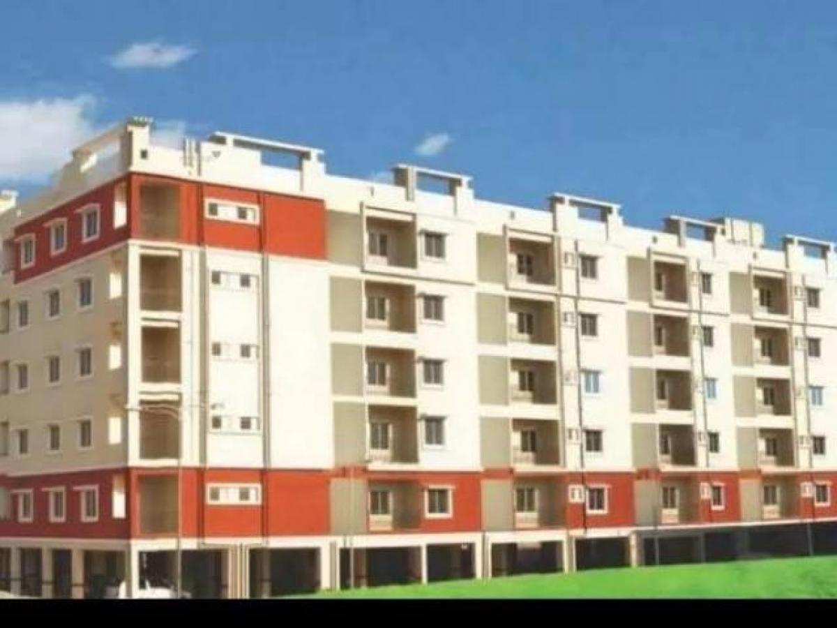 2 chambres Maison à Hyderabad, India No. 20007