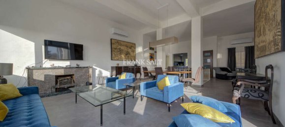 Villa de 2 dormitorios en Kappara, Malta No. 1265 4