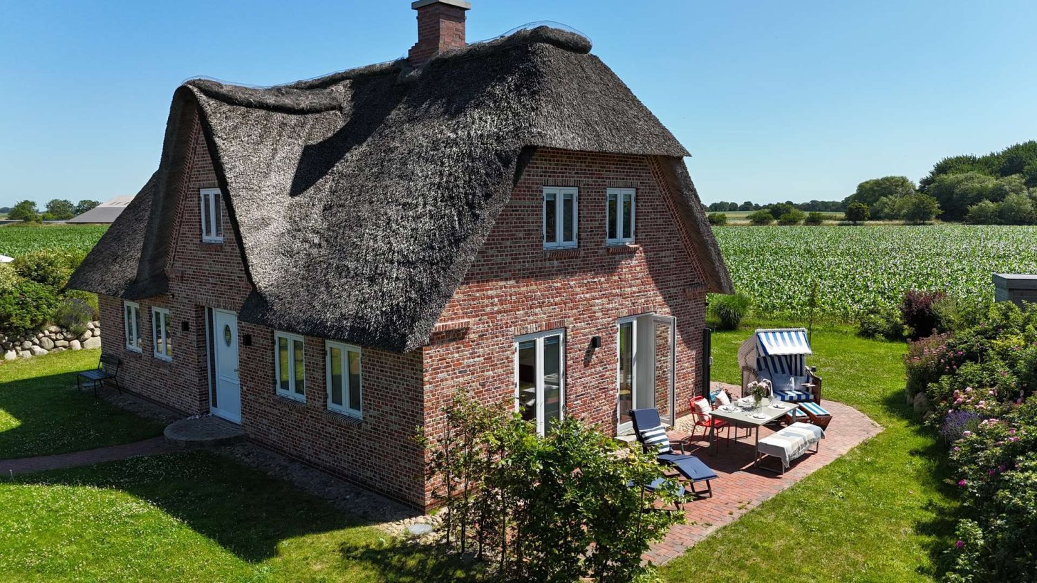 3 chambres Maison à Nordfriesland, Germany No. 320287