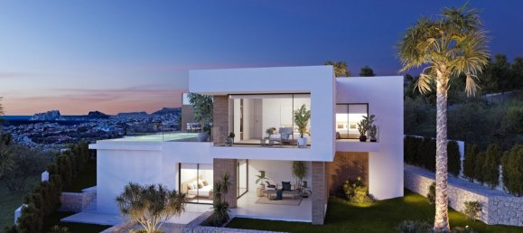 3 bedrooms Villa in Cumbre Del Sol, Spain No. 9372 10