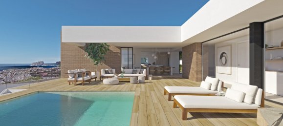 3 bedrooms Villa in Cumbre Del Sol, Spain No. 9372 15