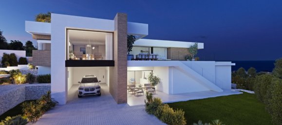 3 bedrooms Villa in Cumbre Del Sol, Spain No. 9372 9