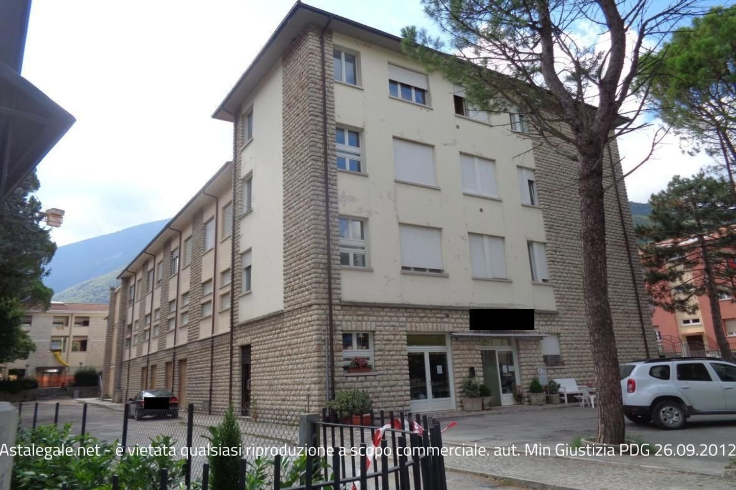 6 bedrooms Villa in Piobbico, Italy No. 364659