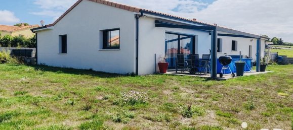 Casa de 4 dormitorios en Maine-et-Loire, France No. 286758 13