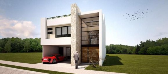 Дом с 4 спальнями в Пуэбла, Мексика № 171252 2