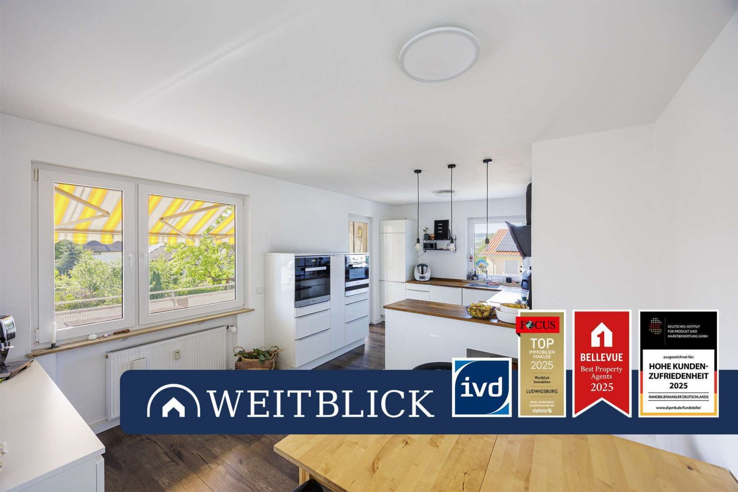 4 rooms Duplex in Ludwigsburg, Germany No. 371347