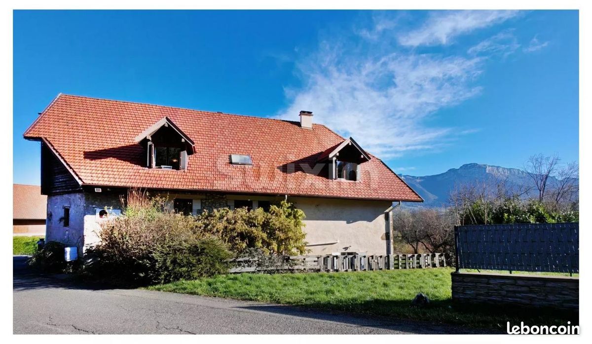 14 rooms House in Charvonnex, France No. 257180