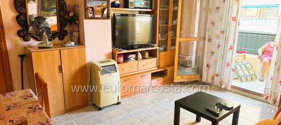 Квартира с 1 спальней в Торревьеха, Испания № 177456 4