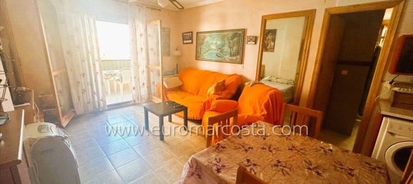 Квартира с 1 спальней в Торревьеха, Испания № 177456 2