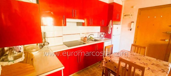 Квартира с 1 спальней в Торревьеха, Испания № 177456 6