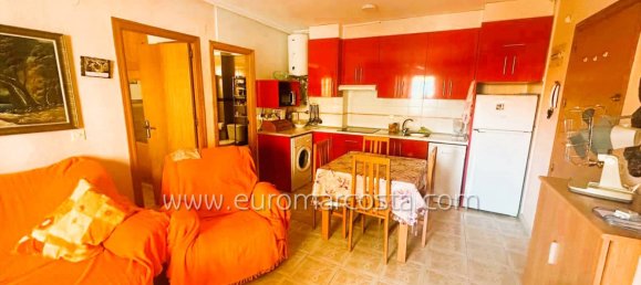 Квартира с 1 спальней в Торревьеха, Испания № 177456 3