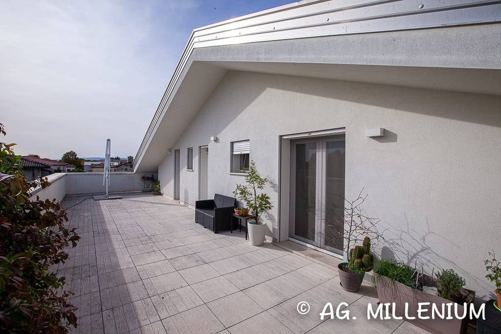 3 غرف نوم بانتهاوس في Villafranca Padovana, Italy رقم 221749