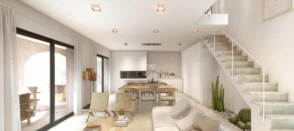 Дом с 3 спальнями в Аликанте, Испания № 70839 3