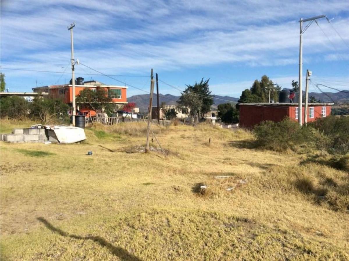 Terreno en Ciudad Nicolás Romero, Mexico No. 204542