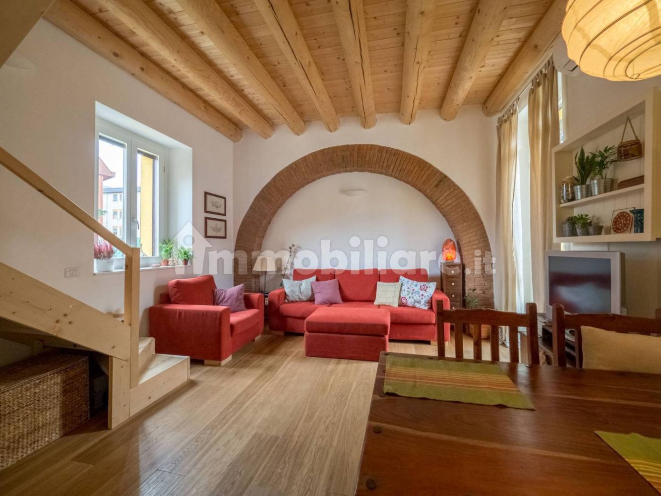Apartamento de 2 dormitorios en Cagli, Italy No. 96184
