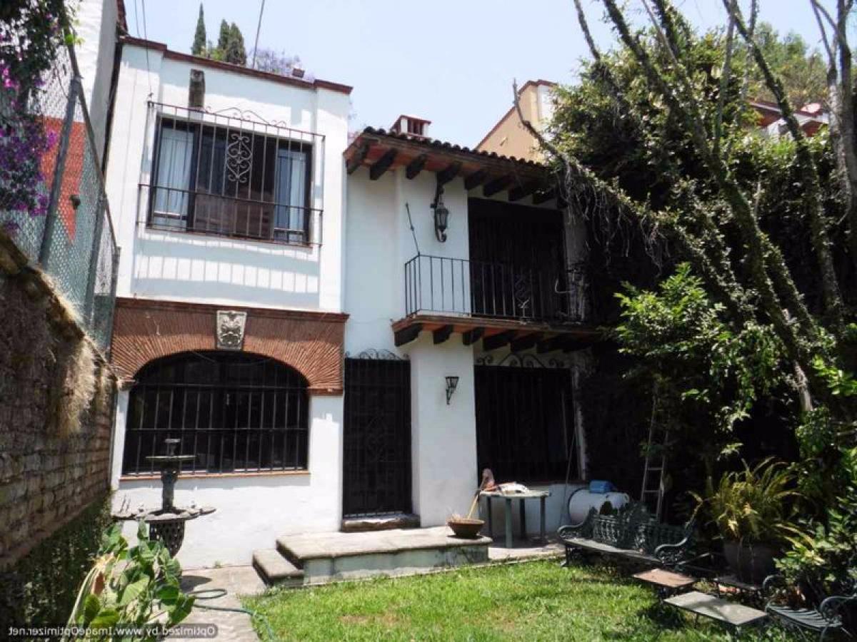 Casa de 3 dormitorios en Morelos, Mexico No. 162949