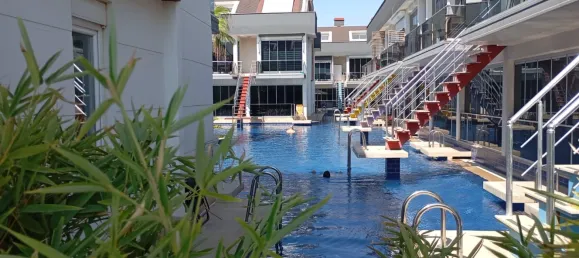 شقة 1+1 في Mugla, Turkey رقم 32482 11