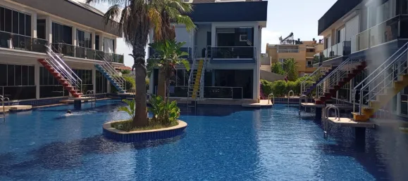 شقة 1+1 في Mugla, Turkey رقم 32482 12