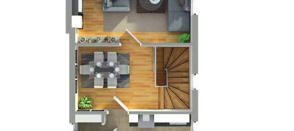 8 rooms Duplex in Darmstadt-Dieburg, Germany No. 223594 23