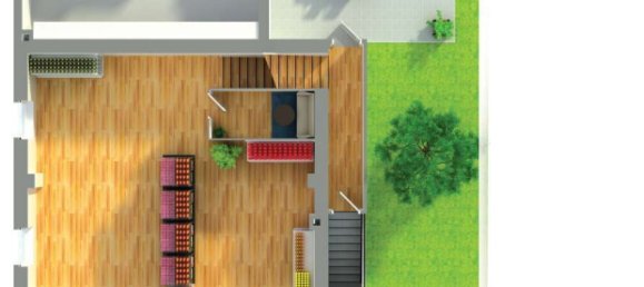 8 rooms Duplex in Darmstadt-Dieburg, Germany No. 223594 24