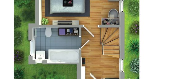 8 rooms Duplex in Darmstadt-Dieburg, Germany No. 223594 22