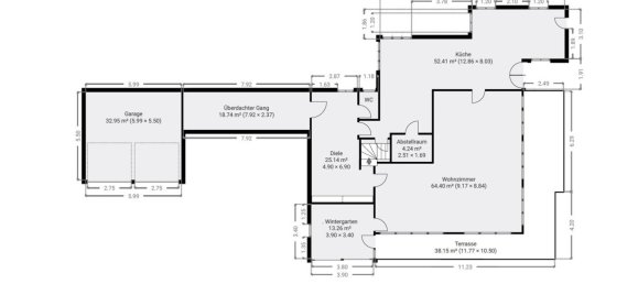 4 غرف نوم فيلا في Oberbergischer, Germany رقم 139816 31