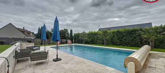 4 bedrooms House in Sainte-Maure-de-Touraine, France No. 54110 21