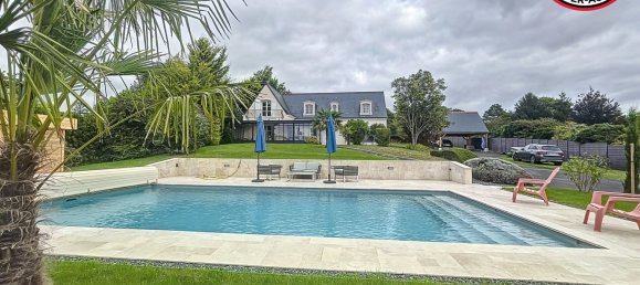 4 bedrooms House in Sainte-Maure-de-Touraine, France No. 54110 11