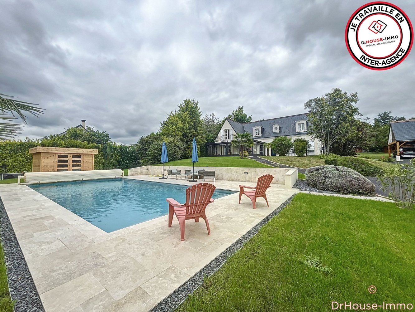 4 bedrooms House in Sainte-Maure-de-Touraine, France No. 54110