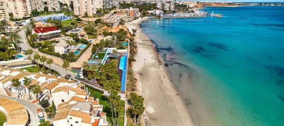 4 bedrooms Villa in Dehesa De Campoamor, Spain No. 8603 26