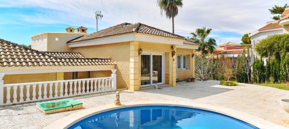 4 bedrooms Villa in Dehesa De Campoamor, Spain No. 8603 3